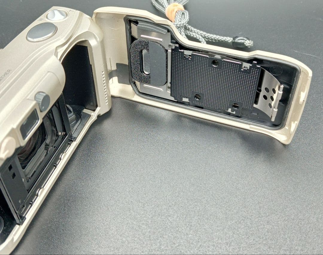 【美品・動作確認済】OLYMPUS μ[mju:]-II 115 VF