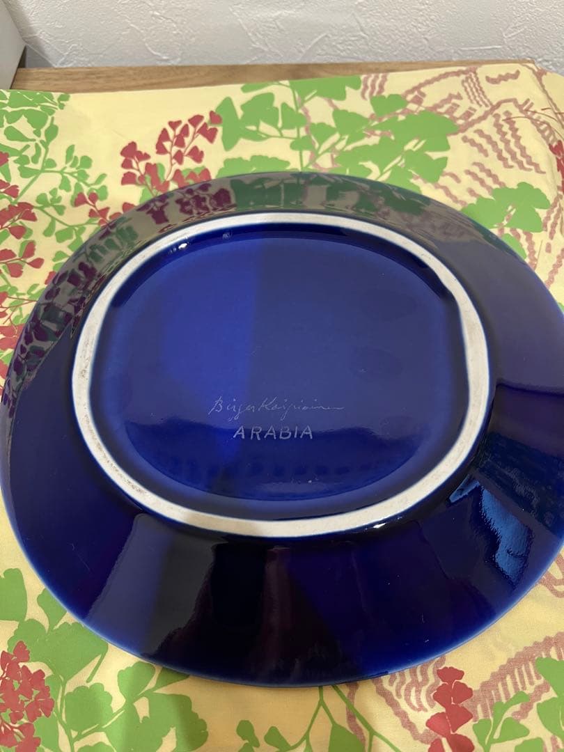 Birger Kaipiainen ビルガー・カイピアイネン アートプレート