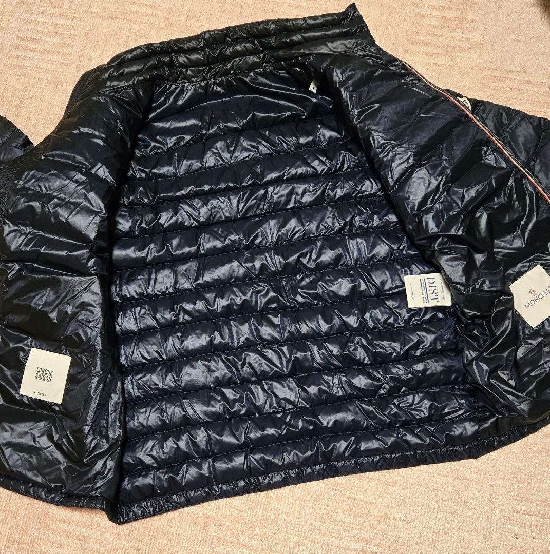 d*7様 ご*^様 【MONCLER】『DANIEL』 ダウンジャケット ネイビ