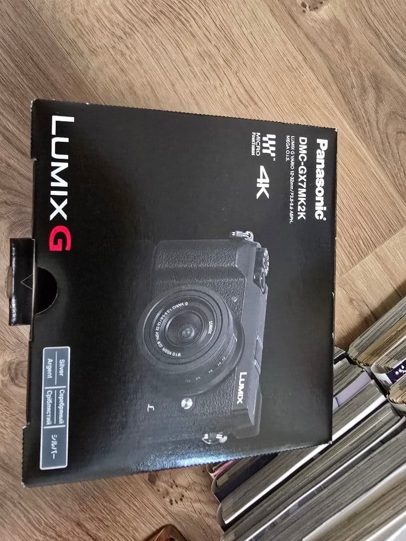 LUMIX ミラーレス一眼