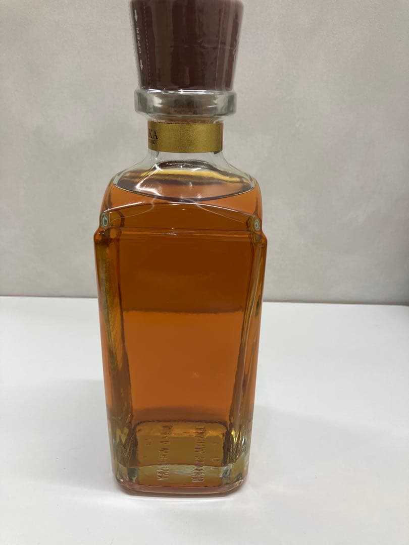 THE NIKKA 12 YEARS OLD ザ　ニッカ　12年　【A928】