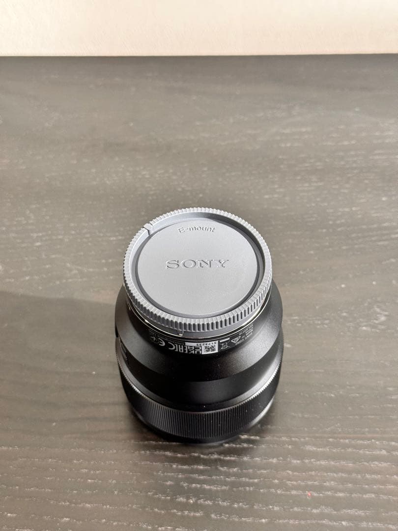 【値下げ中】Sony FE 85mm F1.8 単焦点レンズ