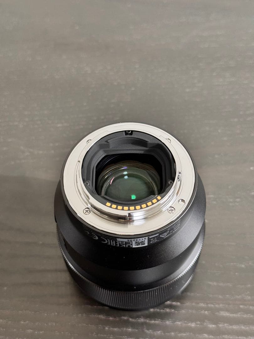 【値下げ中】Sony FE 85mm F1.8 単焦点レンズ
