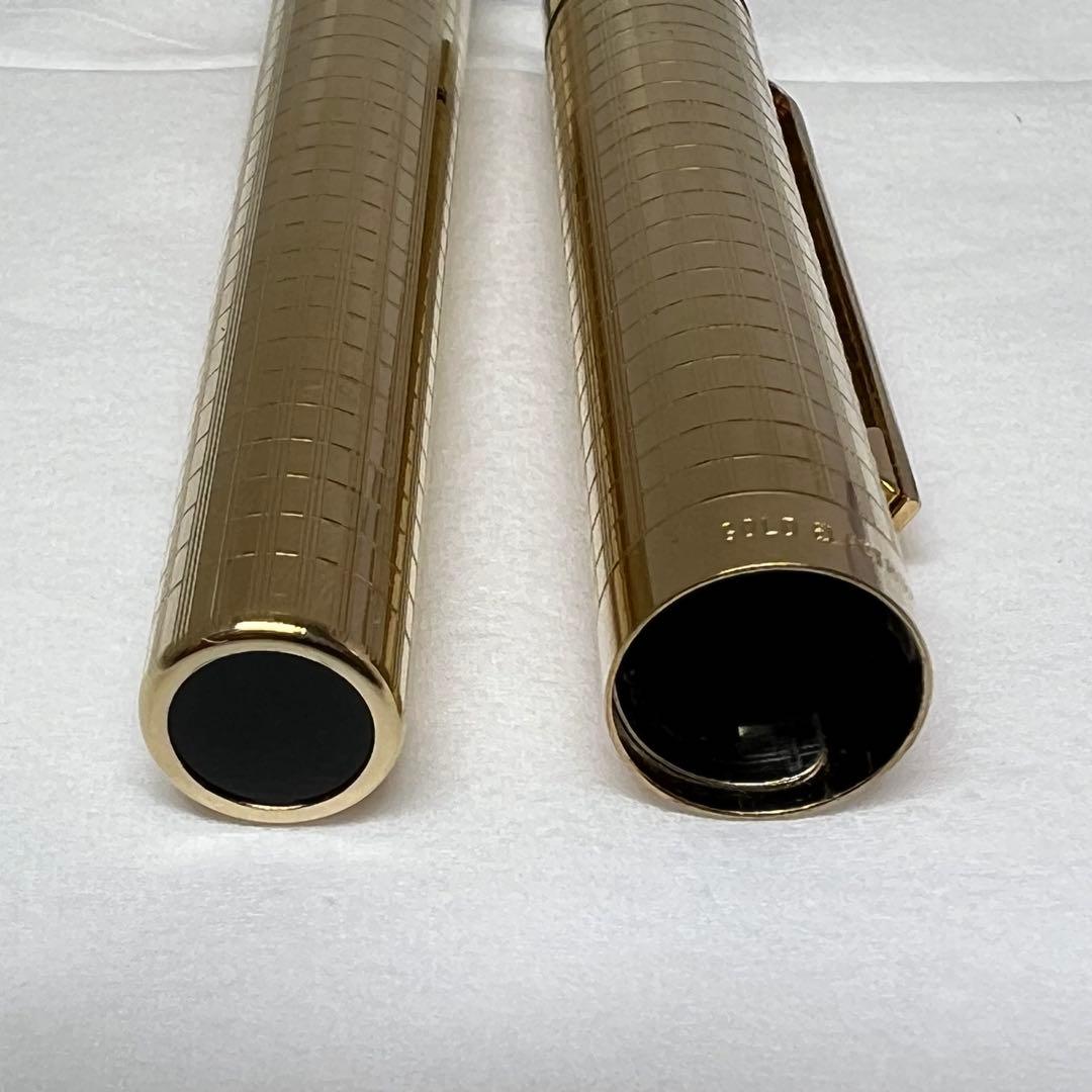 シェーファー　ペン先14K 万年筆　13.5cm 27.9g 東K8-0111①