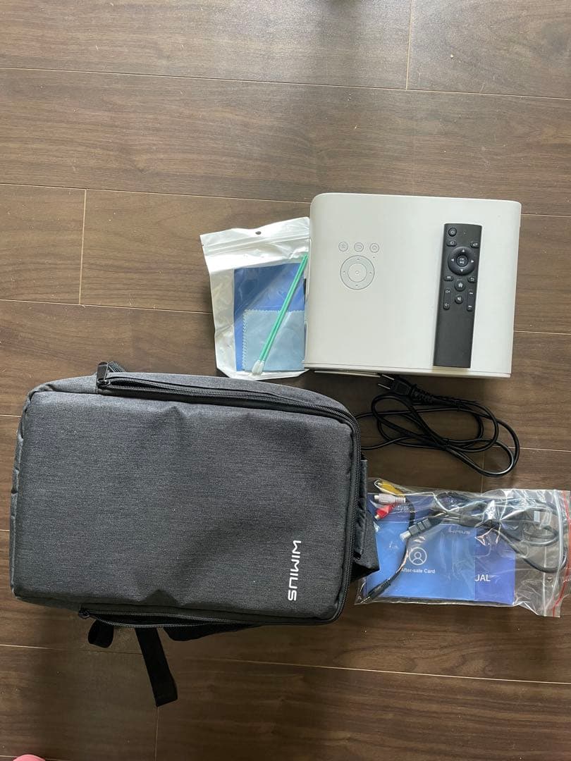 WiMiUS S26 プロジェクター 本体