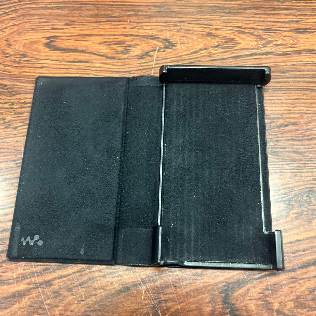 SONY ウォークマン NW-A306 ブラック ケース付き