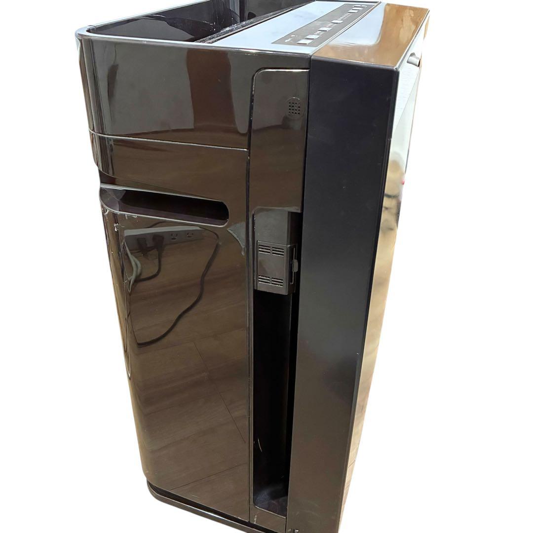 ダイキン 加湿 ストリーマ 空気清浄機MCK70UKS-T 2018年製