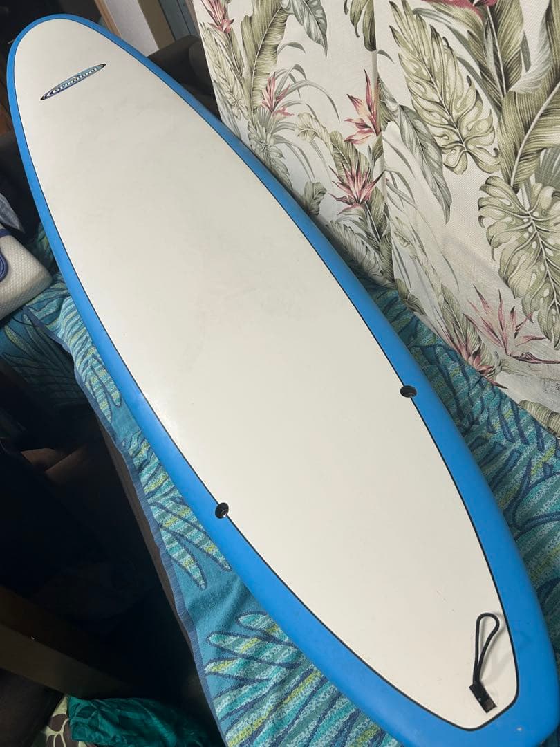 【hanako】Grommet SURF BOARD 9'0ロングボード