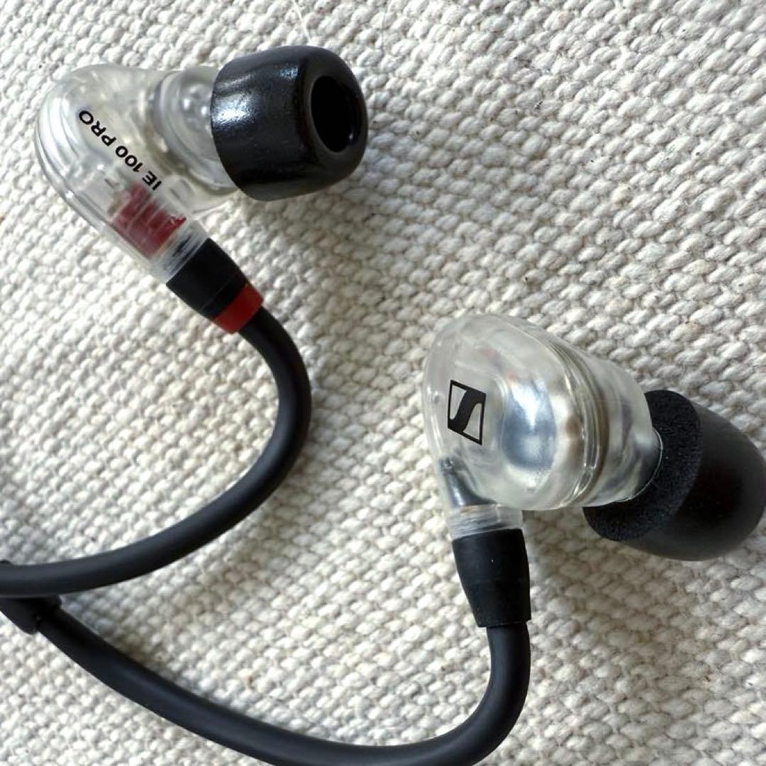 ゼンハイザー　Sennheiser IE 100 PRO WIRELESS