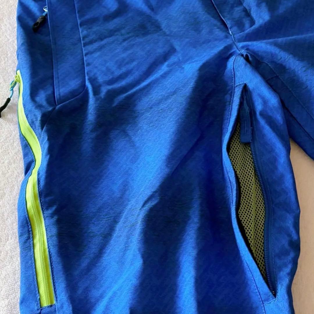 メンズ　M ジュニア　170 人気モデル 上下セット スキーウェア　ベント