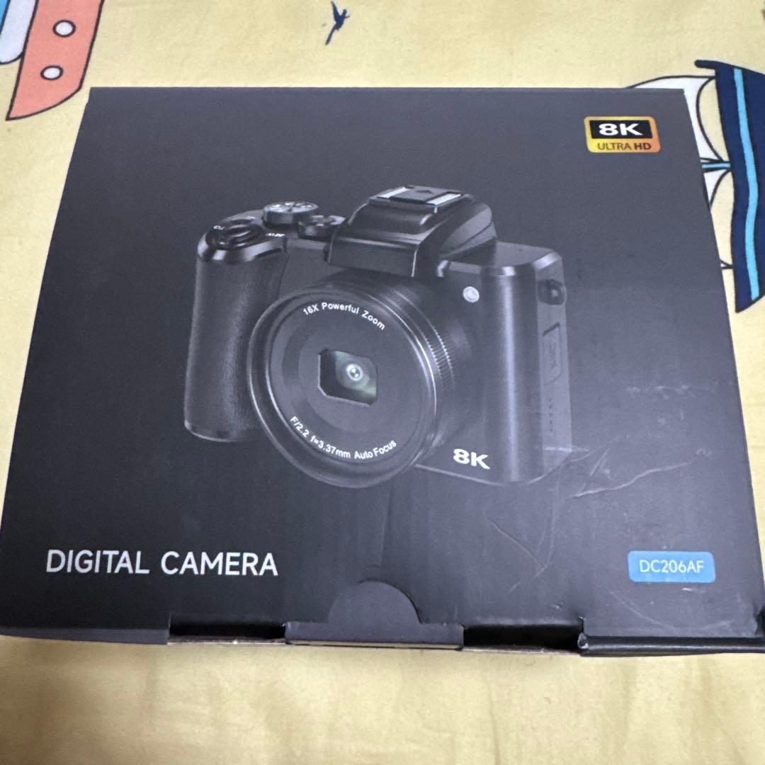 8K 8800万画素 デジカメ スマホに送れる有効画素4800万 6軸手ぶれ補正