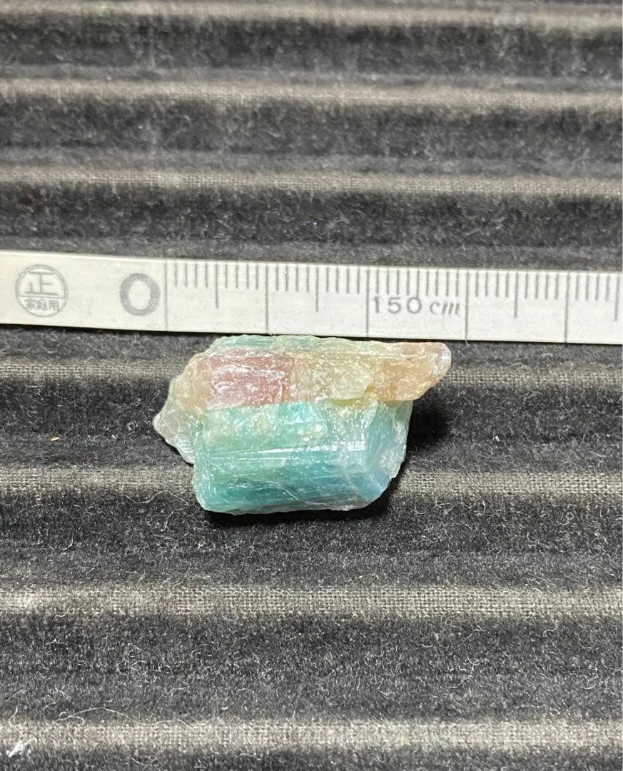 パライバトルマリン原石⑰