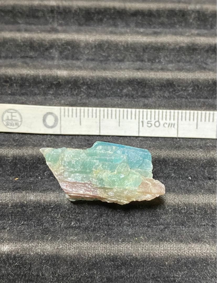 パライバトルマリン原石⑰