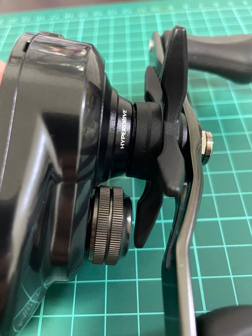 TATULA TW 400XHL 美品☆早い者勝ち☆釣り引退☆処分品☆投げ売り