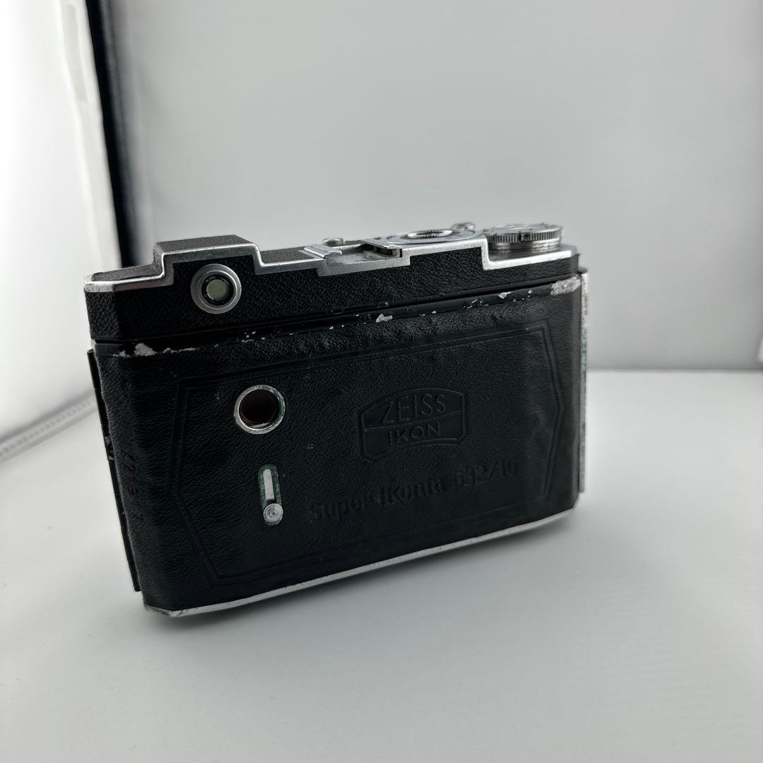 Zeiss Ikon Super Ikonta 532/16 ジャンク品