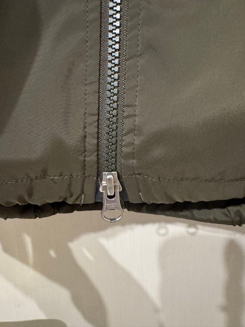 muta MaRINE SOLOTEX®︎ 4WAYストレッチジップパーカー2XL