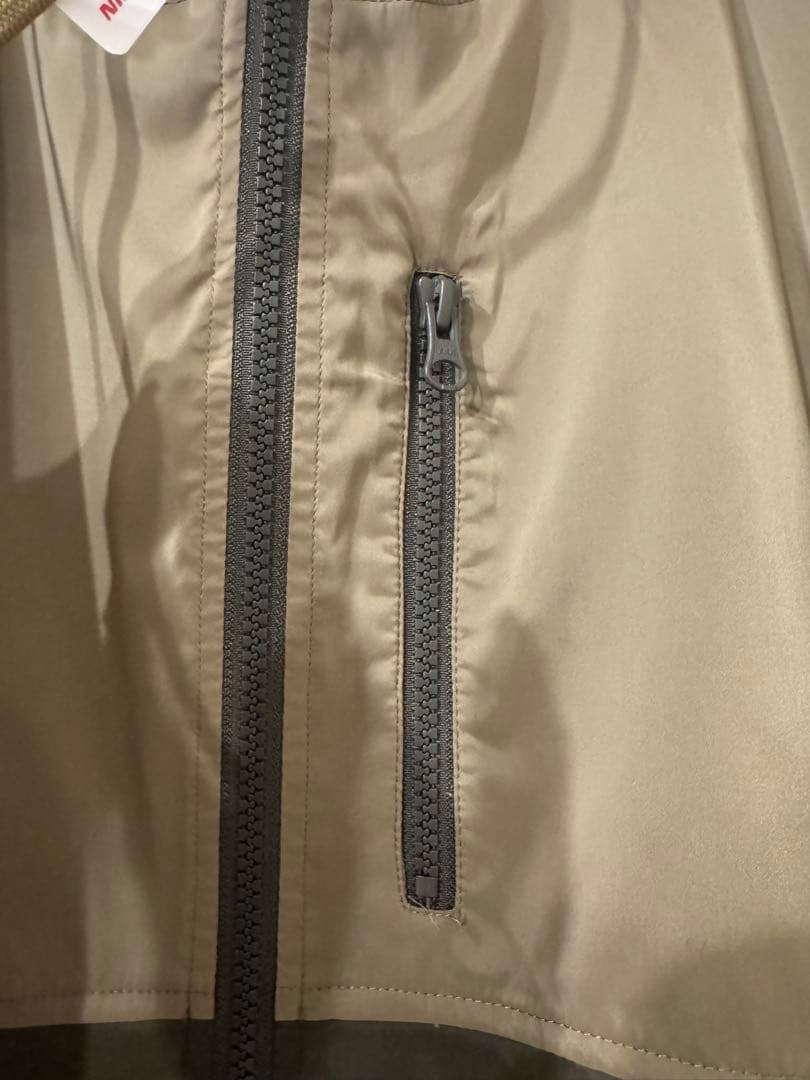 muta MaRINE SOLOTEX®︎ 4WAYストレッチジップパーカー2XL