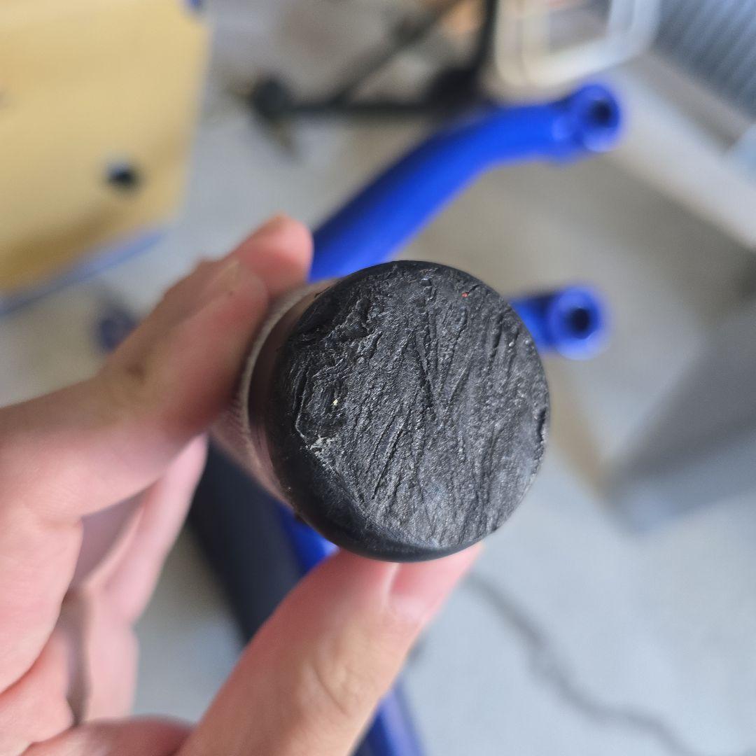 YZF-R25 CRAZY IRON リアスタントゲージ