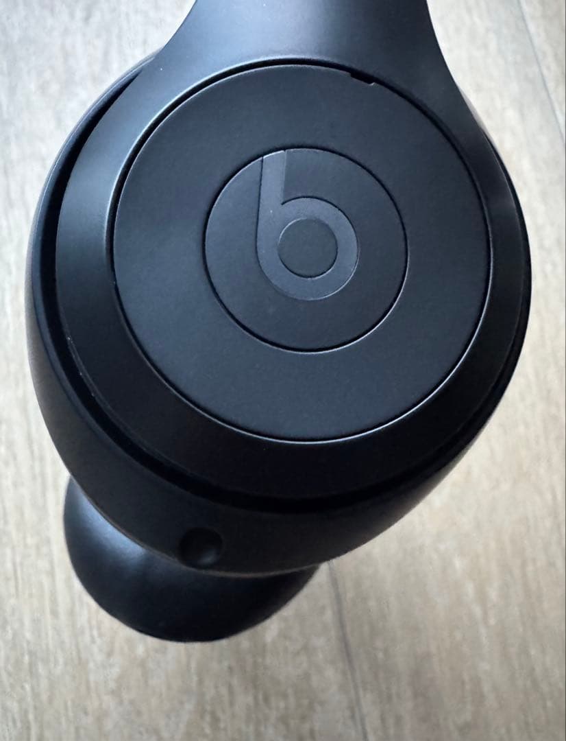 Beats Studio Pro ワイヤレスヘッドフォン ブラック