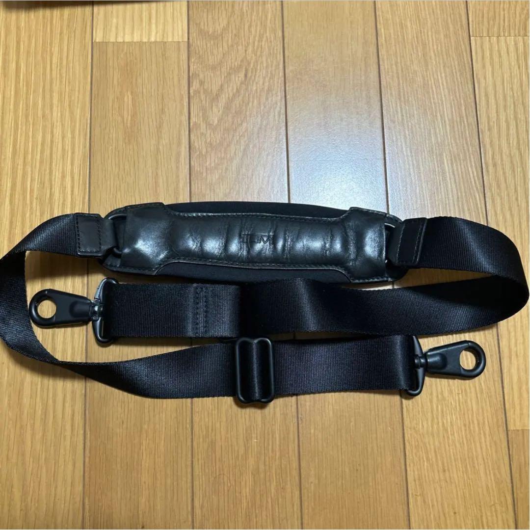 TUMI オールレザー ビジネスバッグ