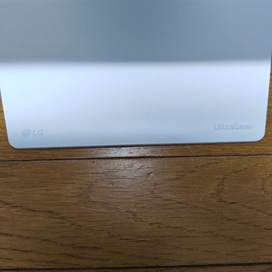 【完動品】LG 32GS95UV　ゲーミングモニター OLED 4Kモニター