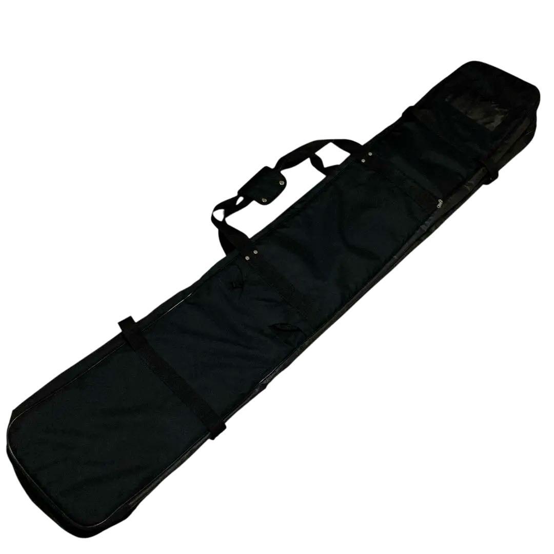 美品　SALOMON スキーケース 185cm 3WAY ブラック　リュック