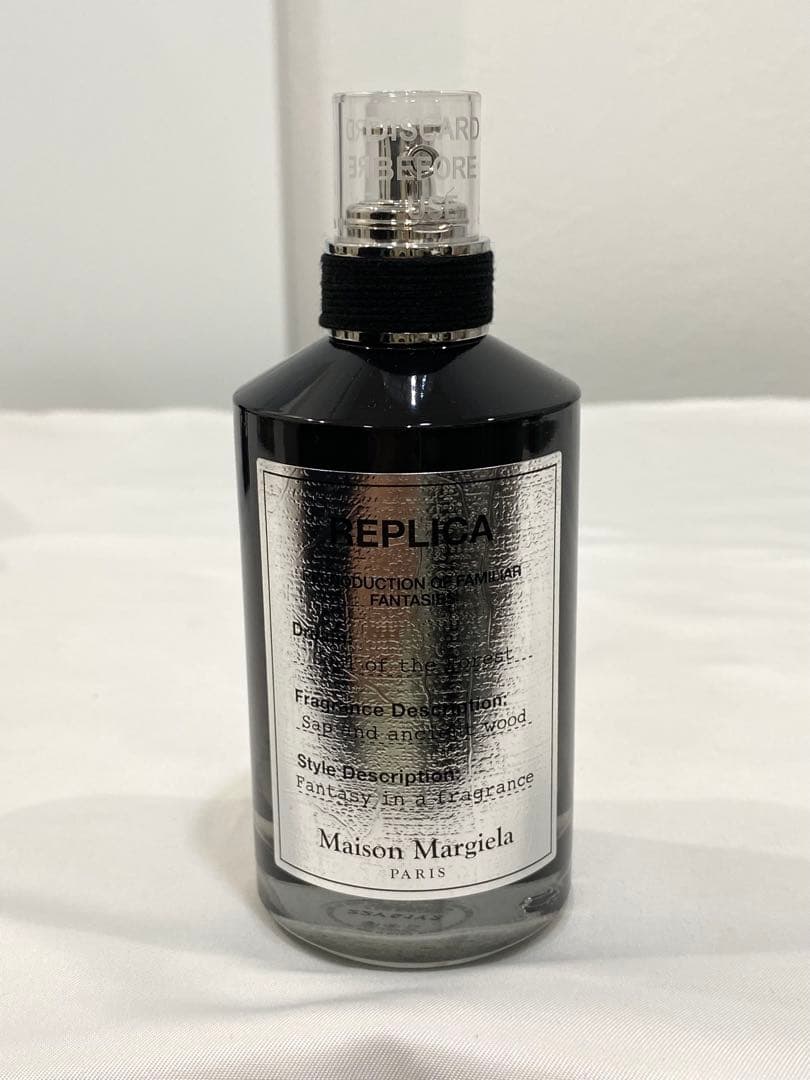 ［未使用］メゾンマルジェラ　ソウルオブザフォレスト　オードパルファン　100ml