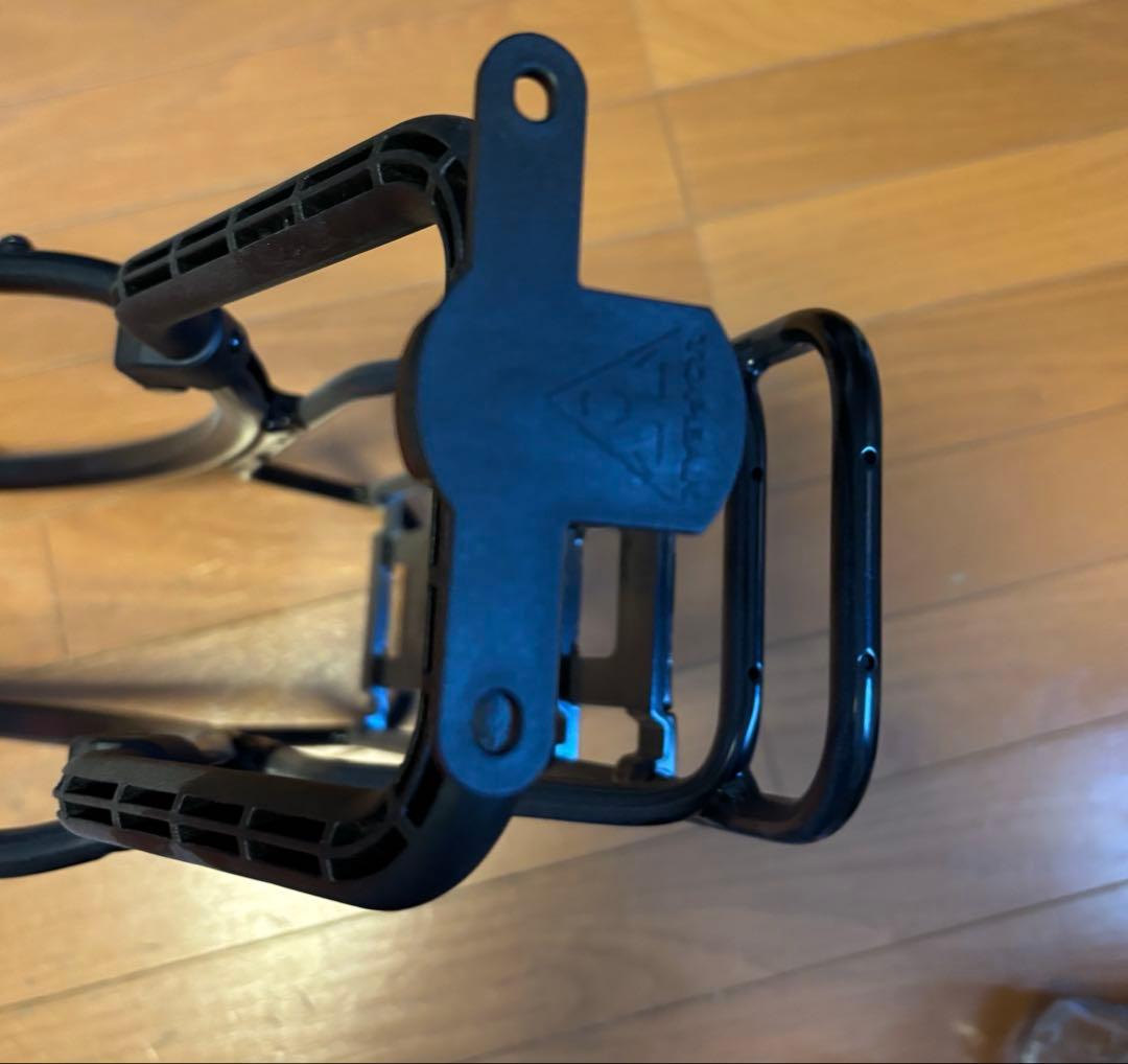 TOPEAK(トピーク) テトララック M2 HD 荷台/CAR17300