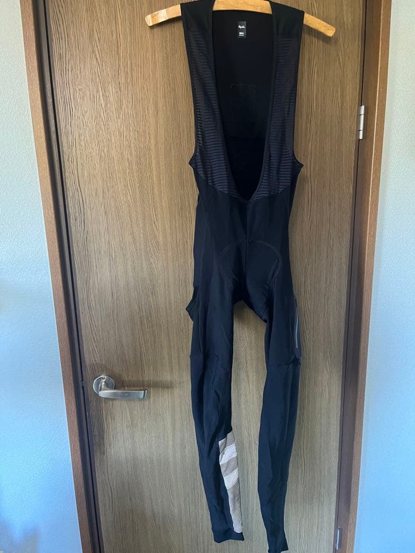 Rapha ラファ　カーゴウインタータイツ　冬用暖かい　多少の雨OK