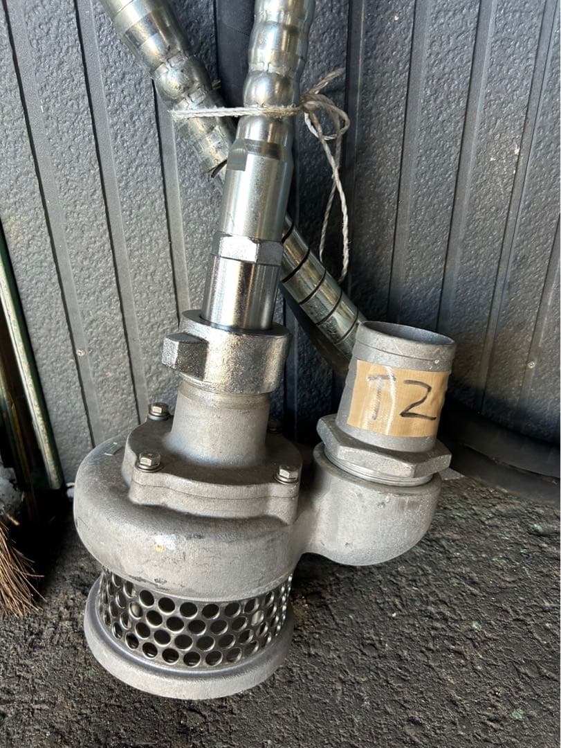 EXEN HVフレキポンプ・EFP フレキバイブ用　エンジン　セット ポンプ