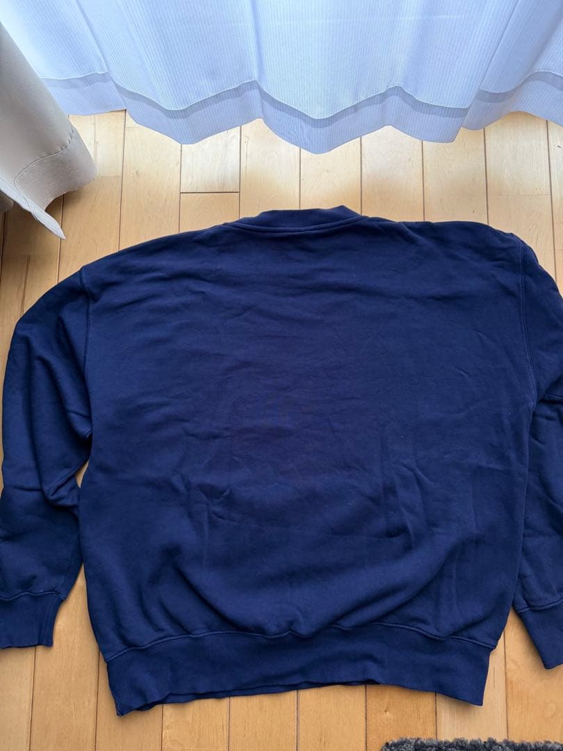 ＜Aries x ARSENAL＞1886 CREWNECK SWEAT L