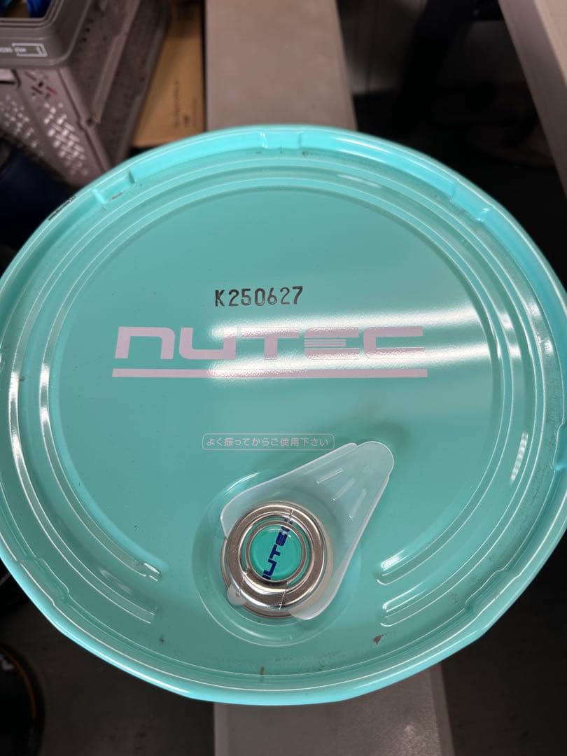送料込 NUTEC NC-51 Ester R 0W-30 20L×1 新品
