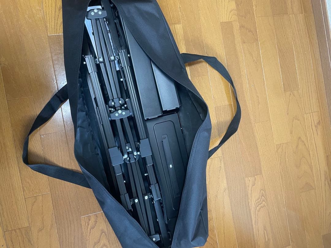 アルペン　アルミニユットテーブル　88