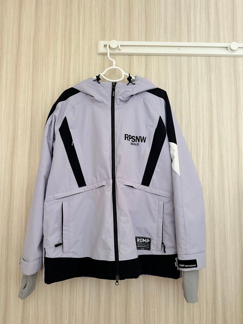 韓国ウェア ROMP TF FLAT上下セット