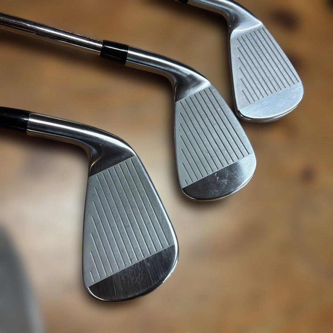 MONIKEN タイトリスト　VG3 アイアンセット2018