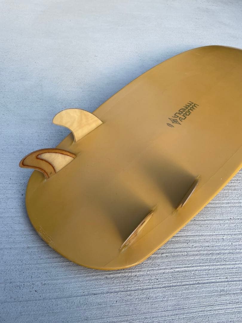 マンダラ mandala ミニシモンズ ハル クワッド 5'4\" アンドレイニ