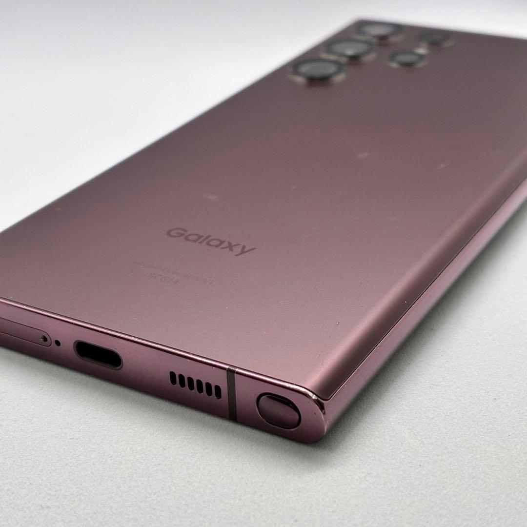 Samsung Galaxy S22 ultra SIMフリー　449