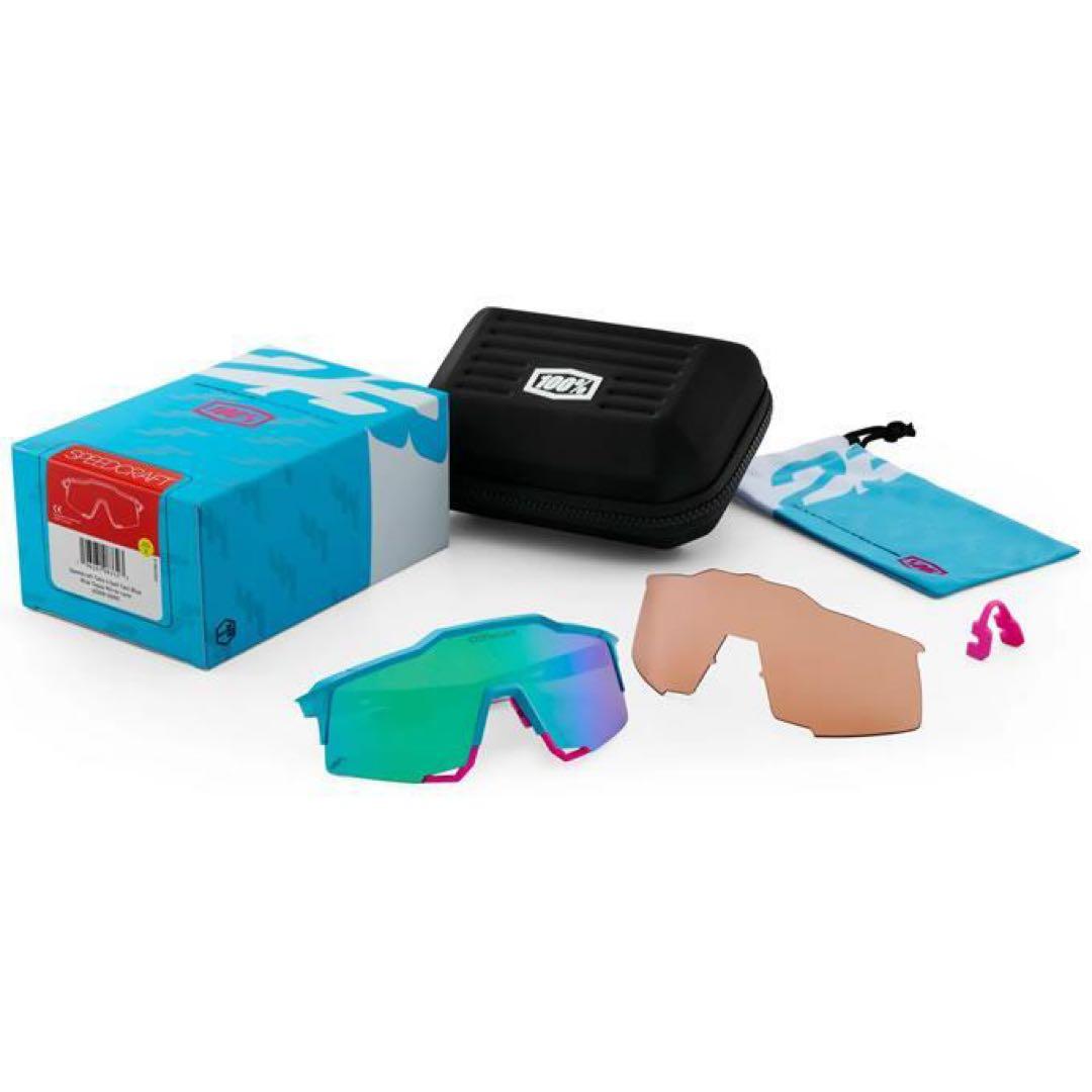 100％ワンハンドレッドサングラス 62008-00001 SPEEDCRAFT