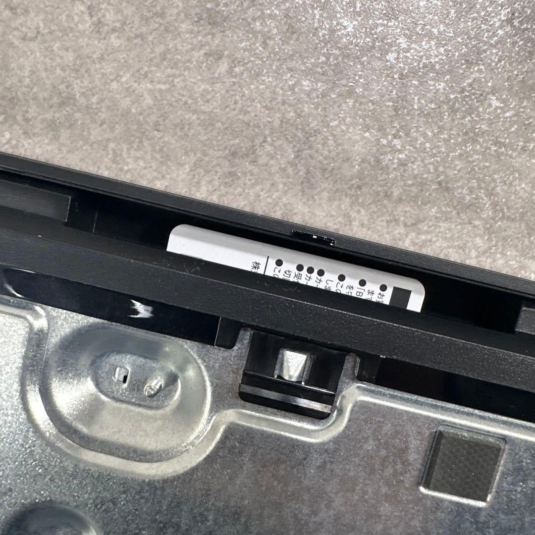 Panasonic DMR-2W103 2025年製 ブルーレイレコーダー