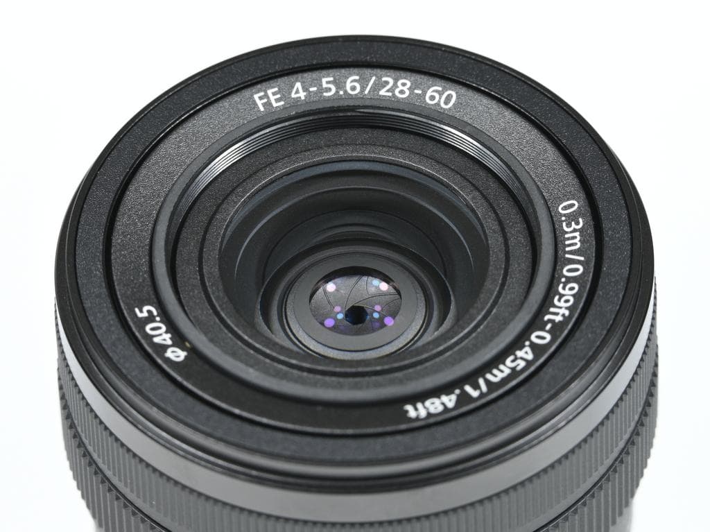 【ほぼ新品】 SONY α7C ILCE-7CL レンズキット 《ショット数4》