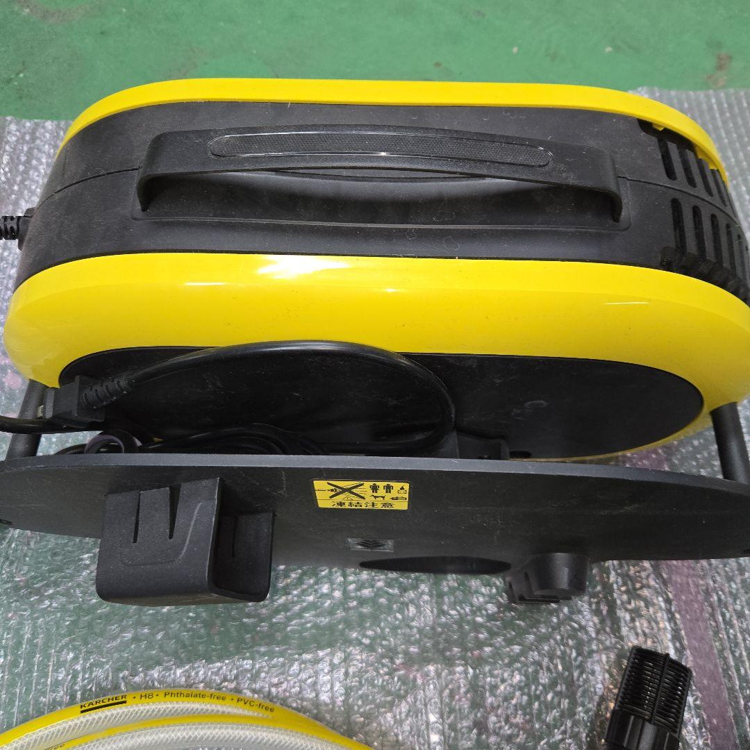 ど*ら様 T120★ KARCHER　高圧洗浄機　silent S