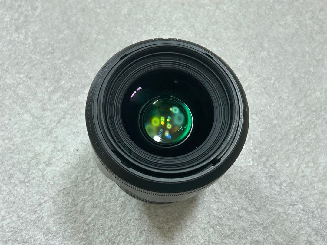 SIGMA 35mm F1.4 DG HSM Art 単焦点レンズ フード付