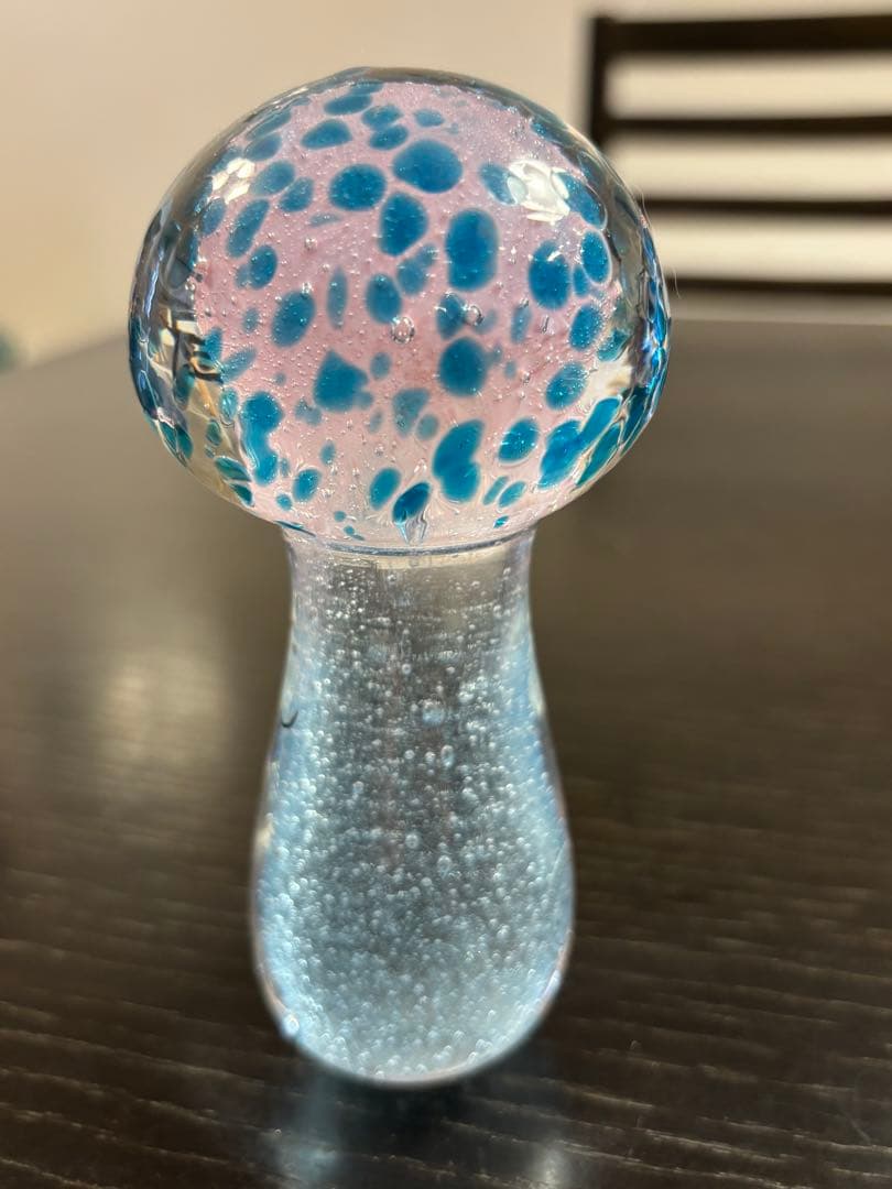 【一点物】 The Studio Arhoj Crystal Blob キノコ