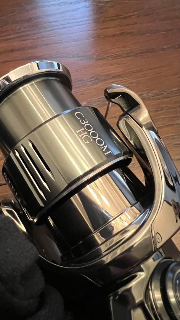 リール stella c3000mhg