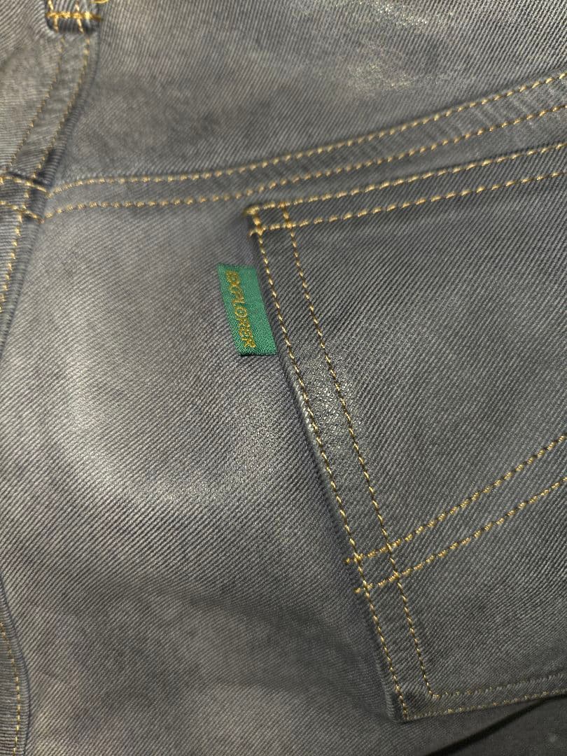 ★値下げ★ クシタニ エクスプローラージーンズ ライディングパンツ 31