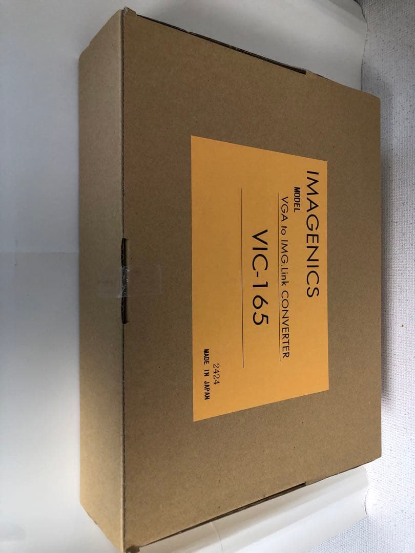 その他 IMAGENICS VIC-165