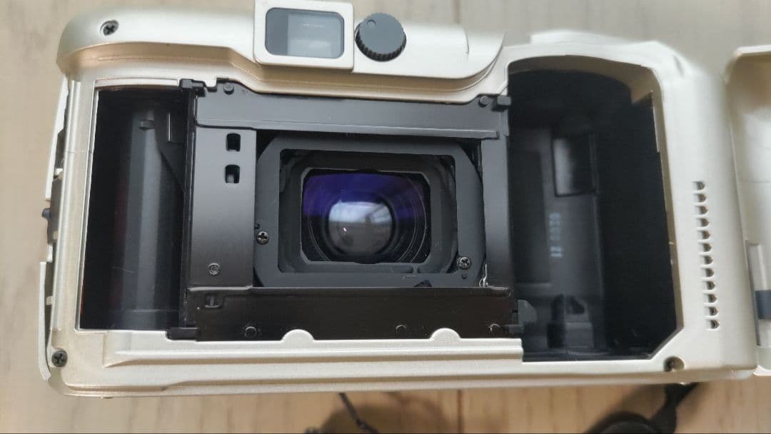 N*様 OLYMPUS μ(mju)-Ⅱ 110 オリンパス ミュー カメラ