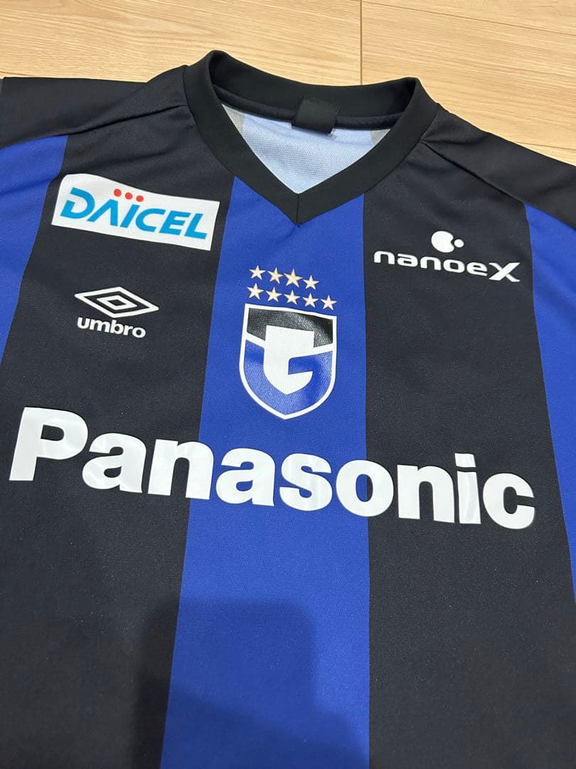 ガンバ大阪　2022 パトリック ユニフォーム