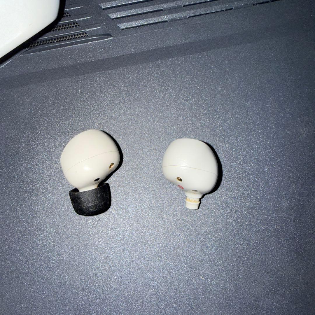 WF1000XM5 付属品なし