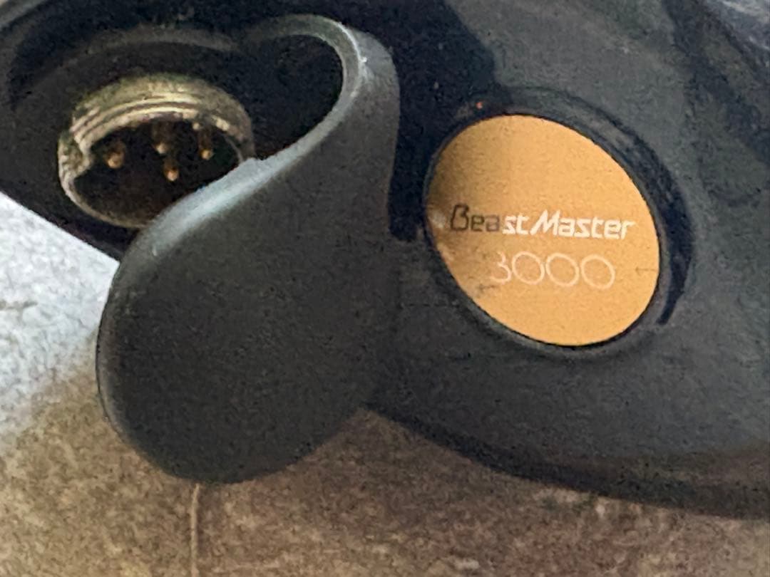 SHIMANO Beast Master 3000 電動リール